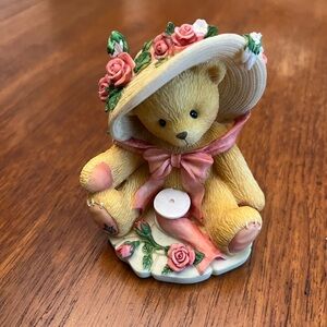 Cherished Teddies, Janet.
1997